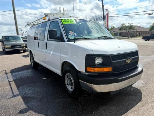 2011 Chevrolet Express 2500 Work Van