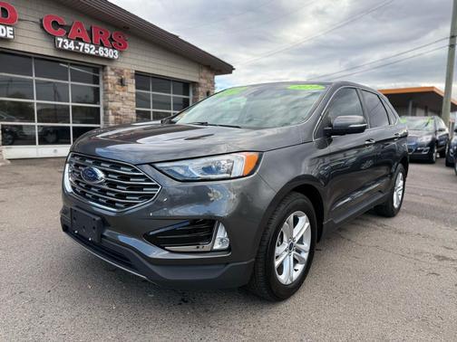 2020 Ford Edge SEL