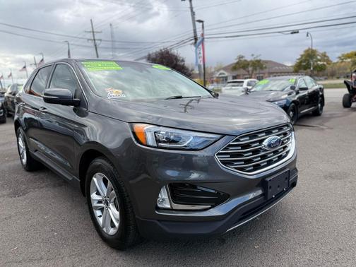 2020 Ford Edge SEL