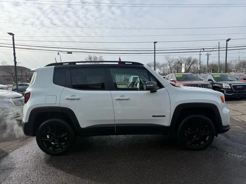 2021 Jeep Renegade Limited