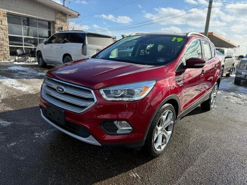 2019 Ford Escape Titanium