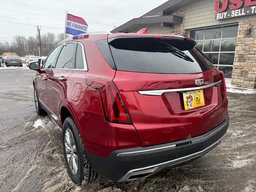 2021 Cadillac XT5 Premium Luxury
