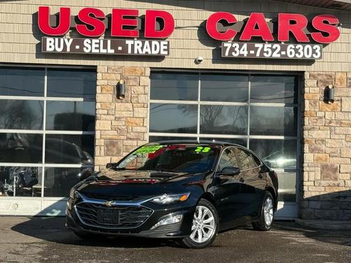 2023 Chevrolet Malibu FWD 1LT