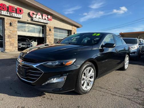 2023 Chevrolet Malibu FWD 1LT