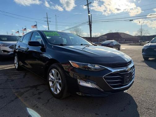 2023 Chevrolet Malibu FWD 1LT