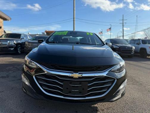 2023 Chevrolet Malibu FWD 1LT