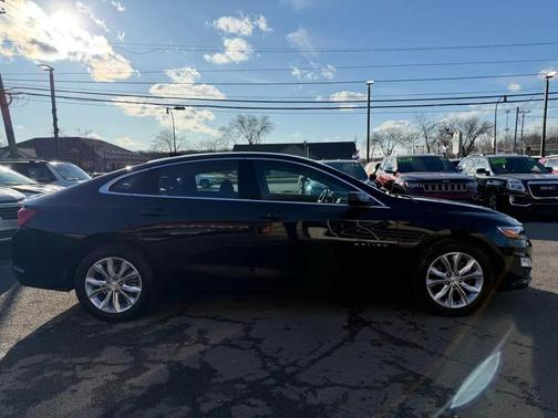 2023 Chevrolet Malibu FWD 1LT