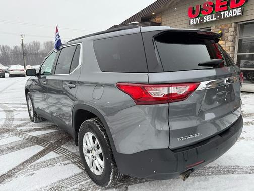 2020 Chevrolet Traverse LT Cloth