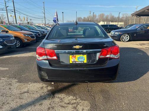 2015 Chevrolet Cruze 1LT