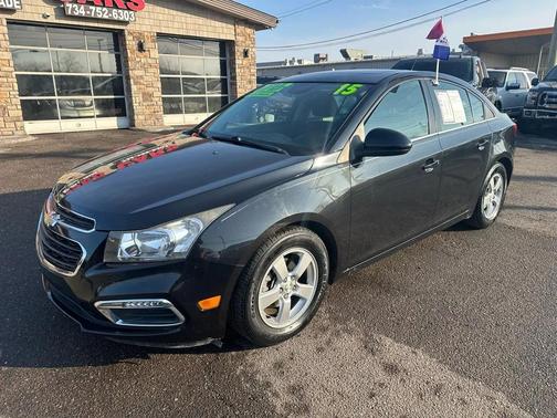 2015 Chevrolet Cruze 1LT
