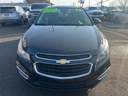 2015 Chevrolet Cruze 1LT