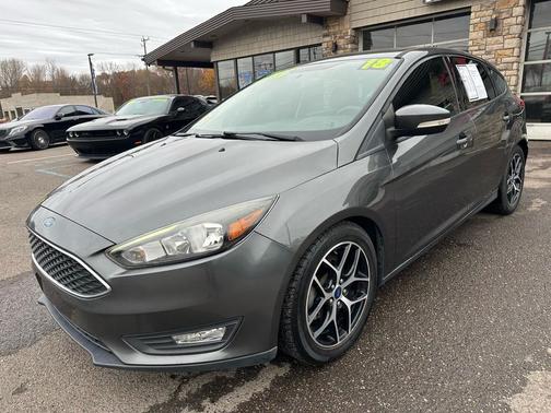 2018 Ford Focus SEL