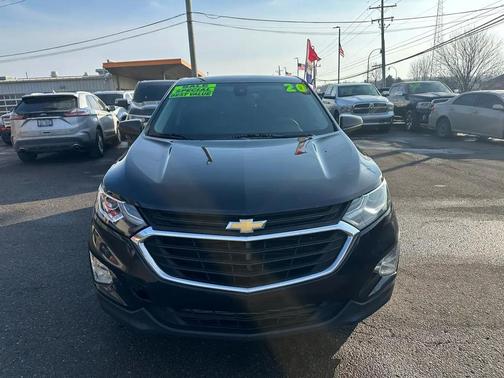2020 Chevrolet Equinox 1LT