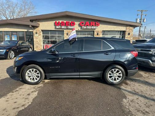 2020 Chevrolet Equinox 1LT