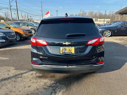 2020 Chevrolet Equinox 1LT