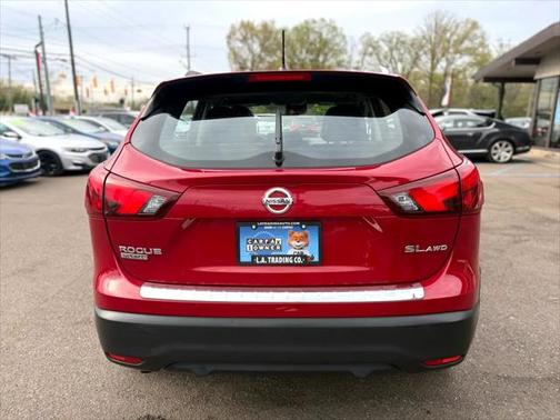 2017 Nissan Rogue Sport SL