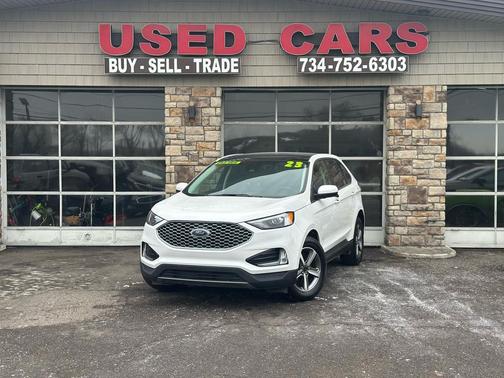 2023 Ford Edge SEL