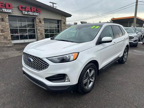 2023 Ford Edge SEL