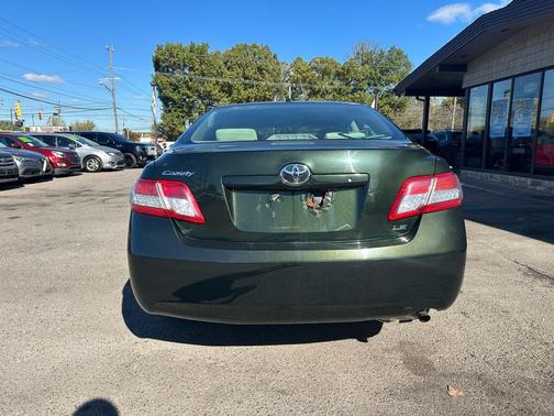 2010 Toyota Camry SE