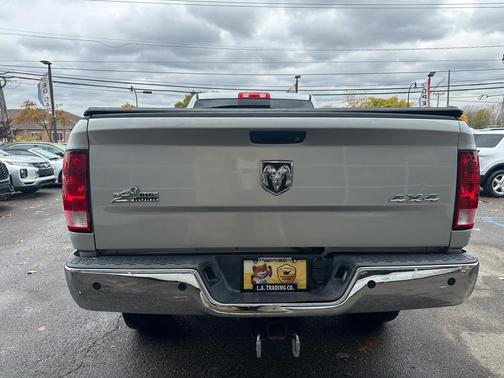 2018 RAM 2500 Big Horn Crew Cab 4x4 8' Box