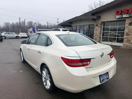 2016 Buick Verano Leather Group