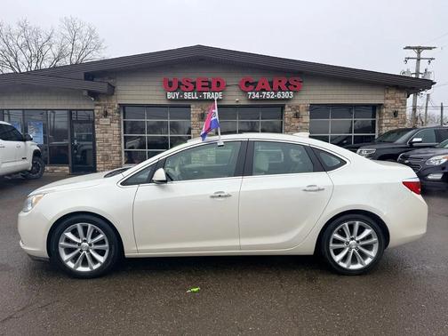 2016 Buick Verano Leather Group