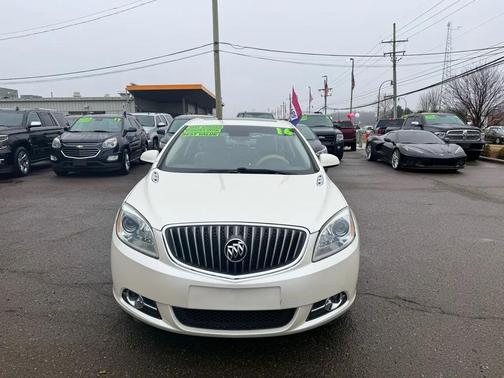 2016 Buick Verano Leather Group