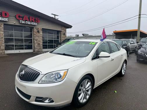 2016 Buick Verano Leather Group
