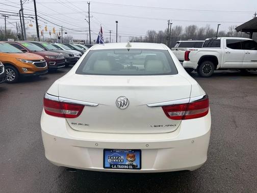 2016 Buick Verano Leather Group