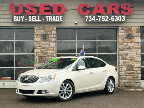 2016 Buick Verano Leather Group