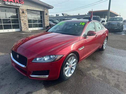 2018 Jaguar XF 25t Premium