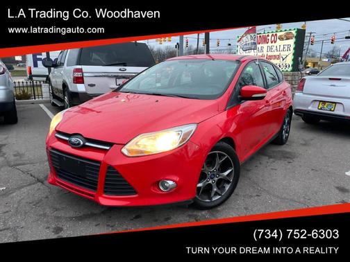 Photo 1 of 15 of 2014 Ford Focus SE