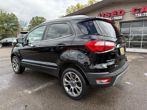 2018 Ford EcoSport Titanium
