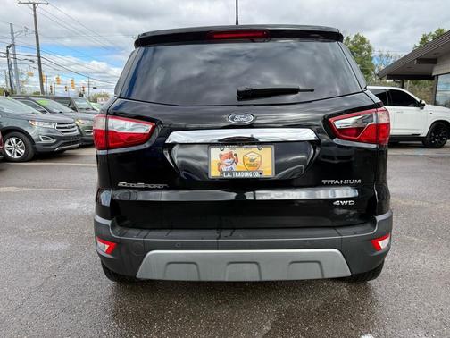 2018 Ford EcoSport Titanium