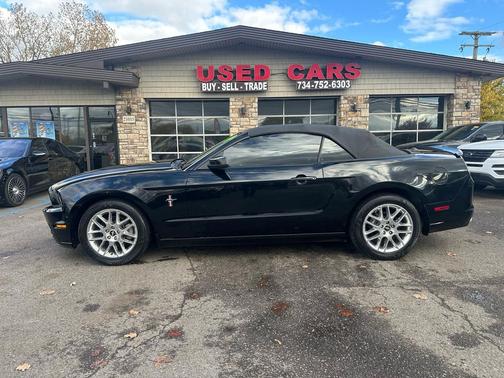 2014 Ford Mustang V6 Premium