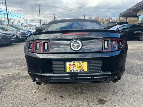 2014 Ford Mustang V6 Premium