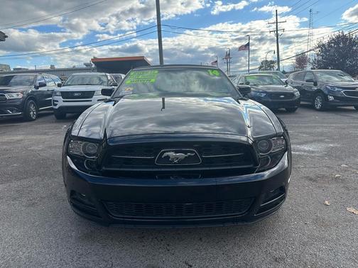 2014 Ford Mustang V6 Premium