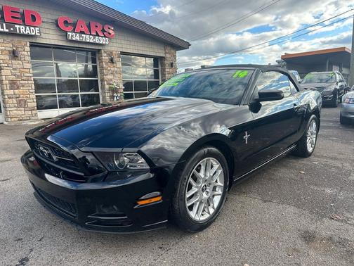 2014 Ford Mustang V6 Premium