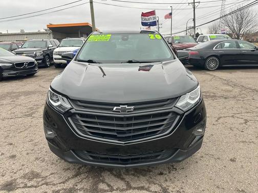 2020 Chevrolet Equinox 1LT