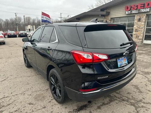 2020 Chevrolet Equinox 1LT