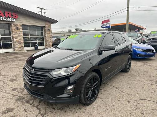 2020 Chevrolet Equinox 1LT