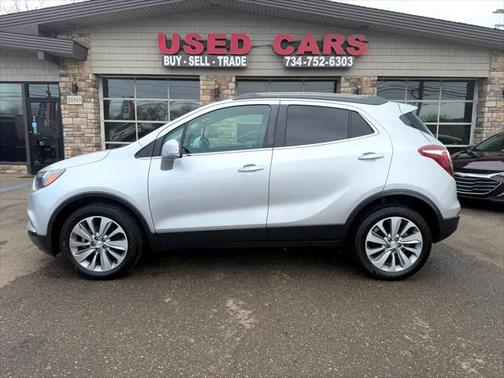 2018 Buick Encore Preferred