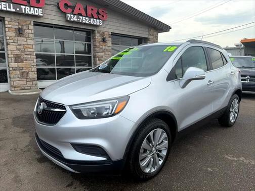 2018 Buick Encore Preferred