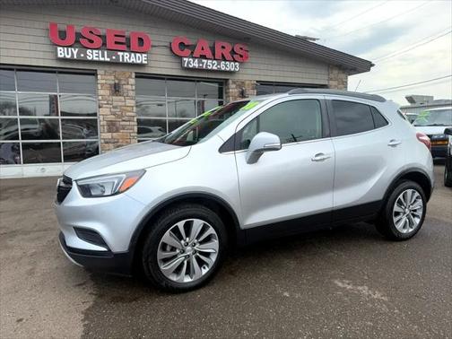 2018 Buick Encore Preferred