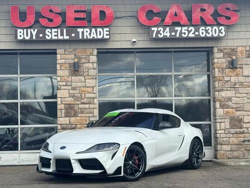 2022 Toyota Supra 3.0 Premium