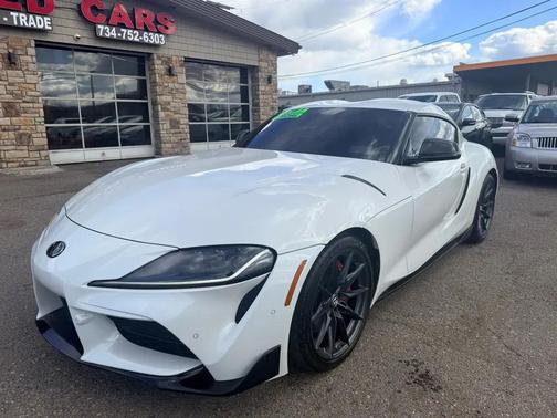 2022 Toyota Supra 3.0 Premium