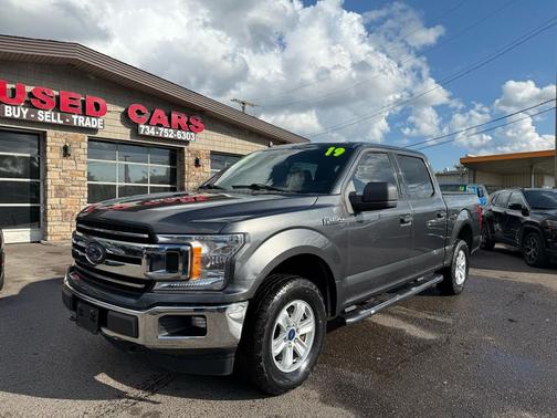 2019 Ford F-150 XLT