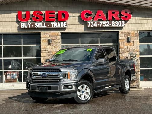 2019 Ford F-150 XLT