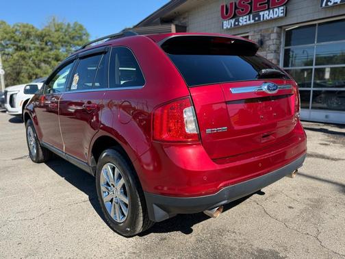 2014 Ford Edge Limited