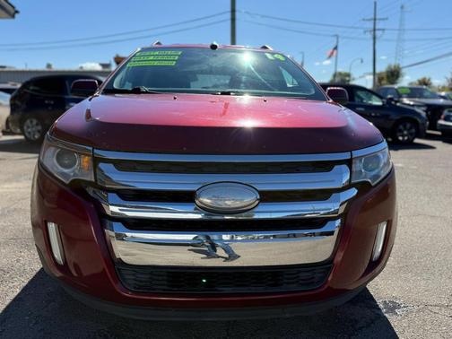 2014 Ford Edge Limited
